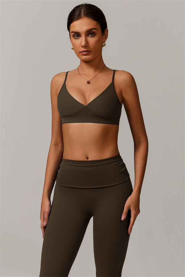 The Vigor Sports Bra Leggings 2-Piece Set