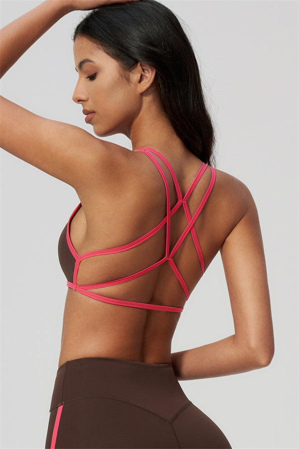 The Chisel Sports Bra