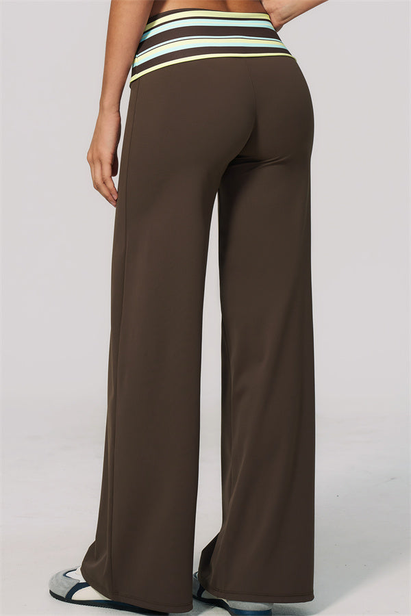 The Enliven Straight Leg Pants