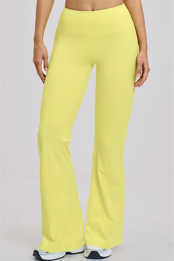 The Stride Flared Leggings