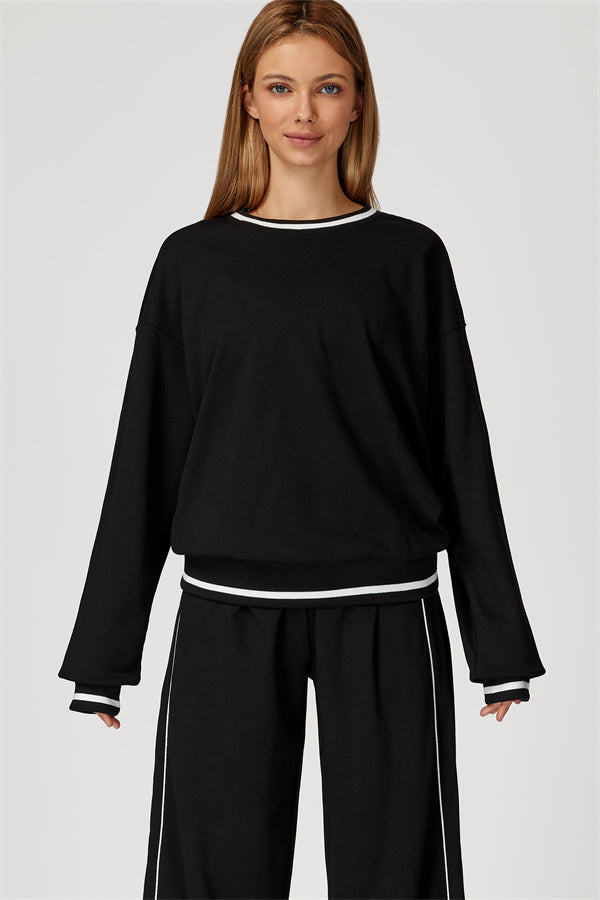 The Amara Sweatshirt Pants 2-Piece Set