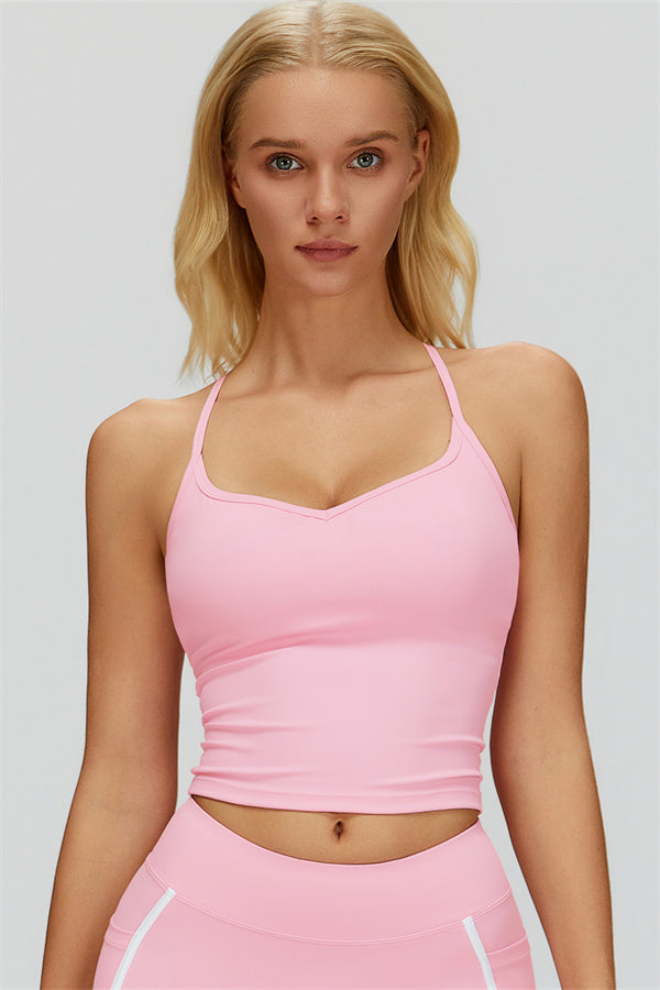 The Whisper Crop Top