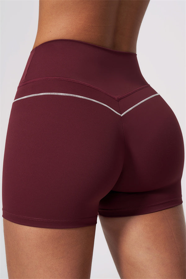 The RebelFit Sculpt Shorts