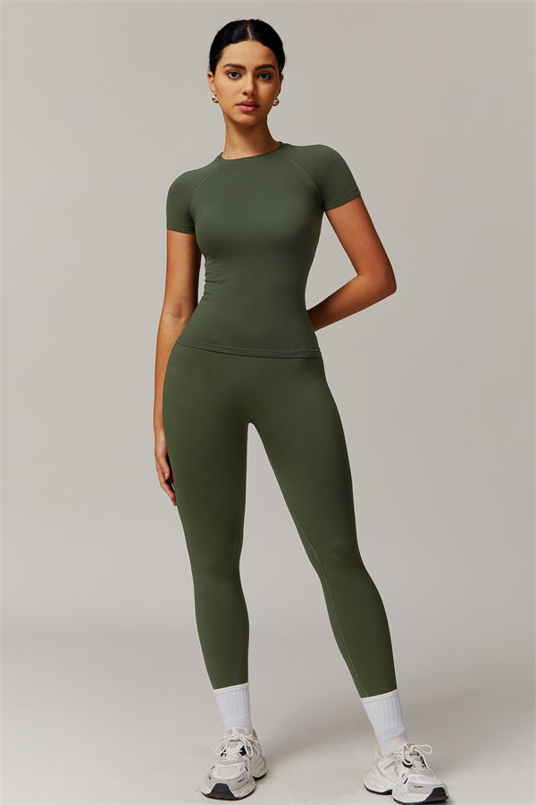 The Ethereal T-shirt Leggings 2-Piece Set