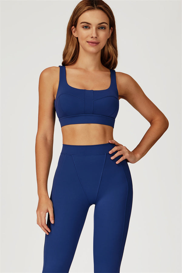 The Conquer Sports Bra Leggings 2-Piece Set