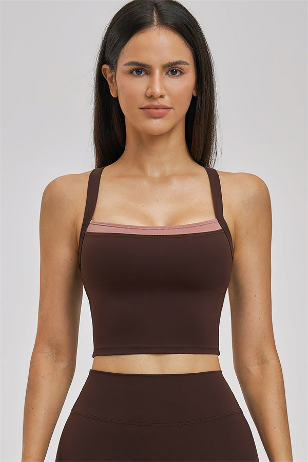 The Seraphine Tank Top