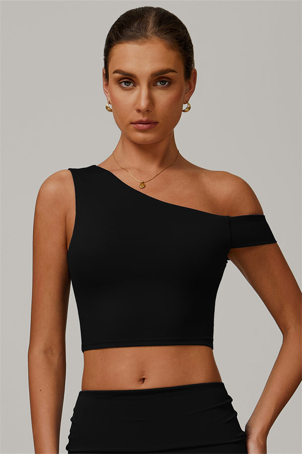 The Pearl Crop Top