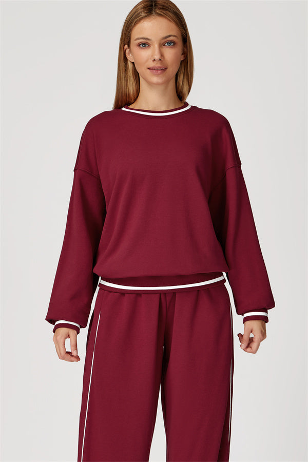 The Amara Sweatshirt Pants 2-Piece Set