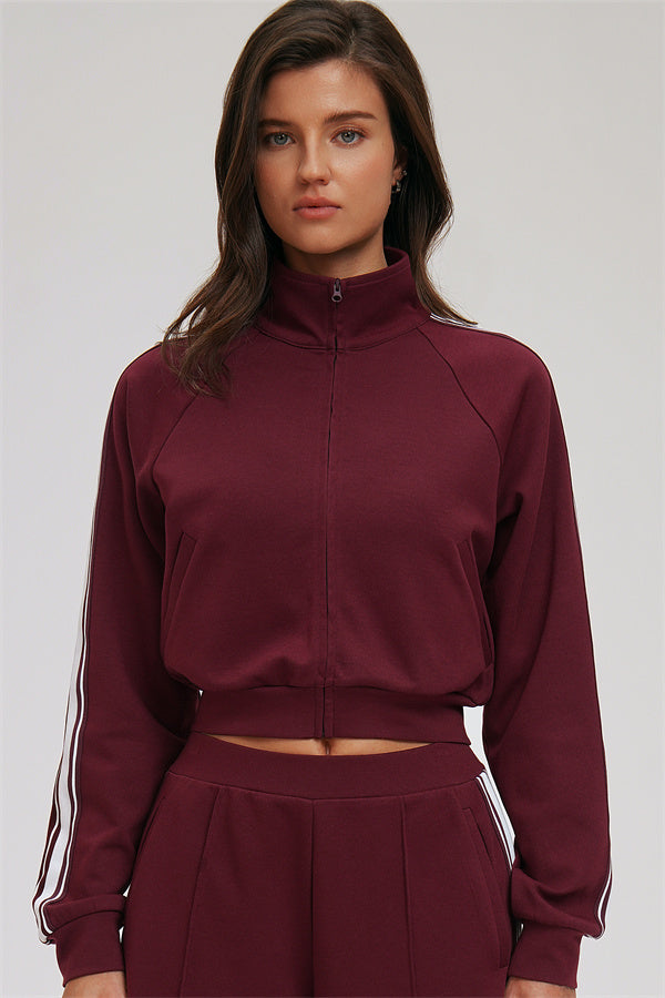 The Fearless Zip Jacket