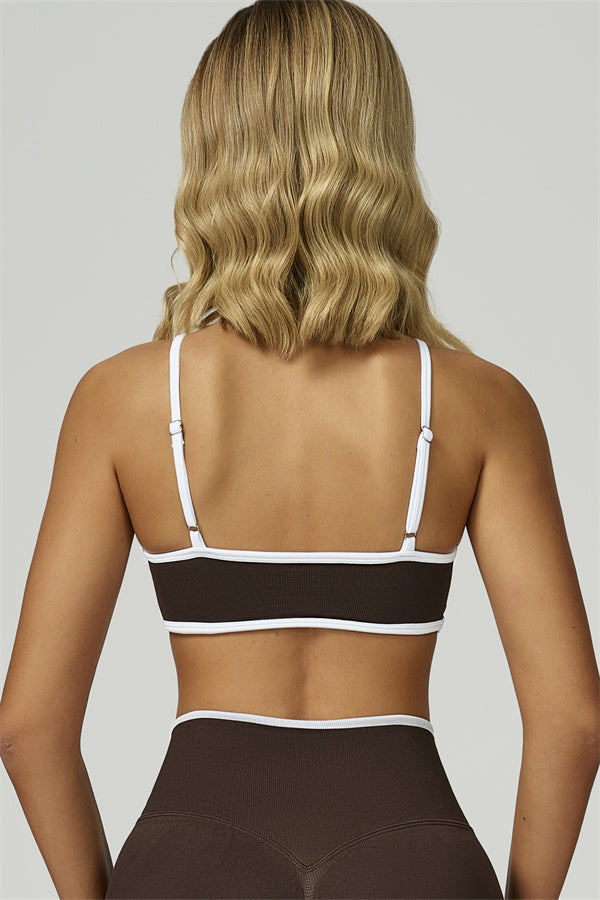 The Prime Line Sports Bra