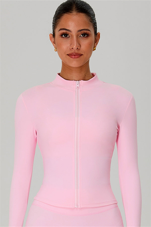 The Jewel Zip Jacket