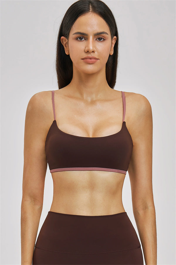 The Seraphine Sports Bra