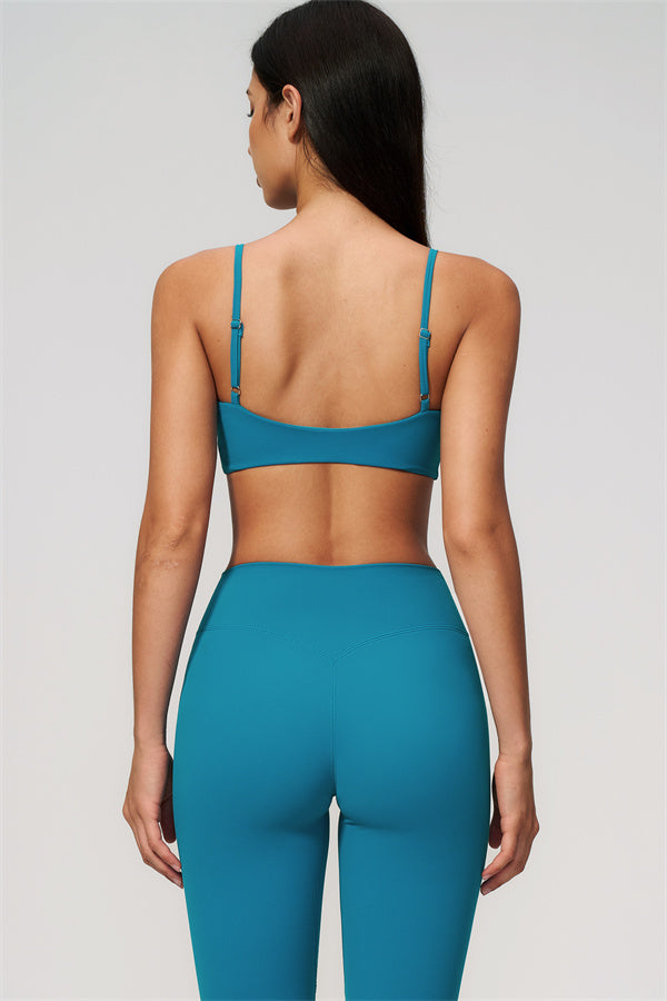 The Zura Sports Bra Leggings 2-Piece Set