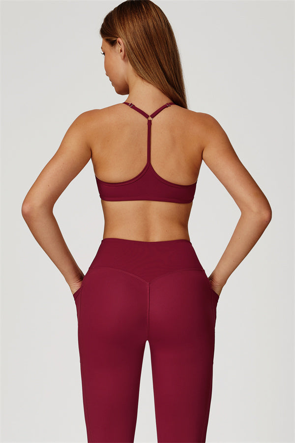 The Propel Sports Bra Leggings 2-Piece Set