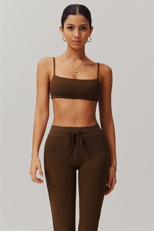 The Resonate Sports Bra Flare Leggings 2-Piece Set