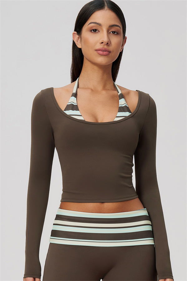 The Enliven Long Sleeve T-shirt