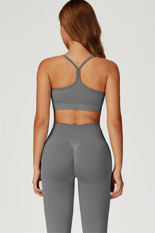 The Sculpt Sports Bra Leggings 2-Piece Set