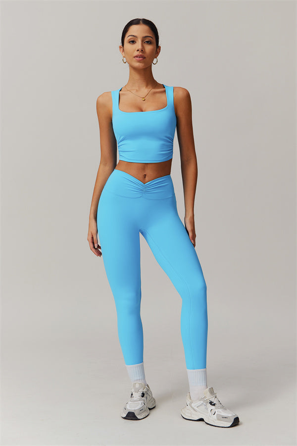 The Balance Crop Top Leggings 2-Piece Set