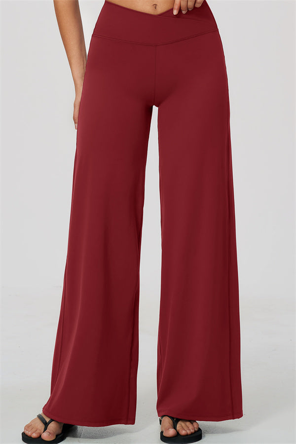 The Soiree Straight Leg Pants
