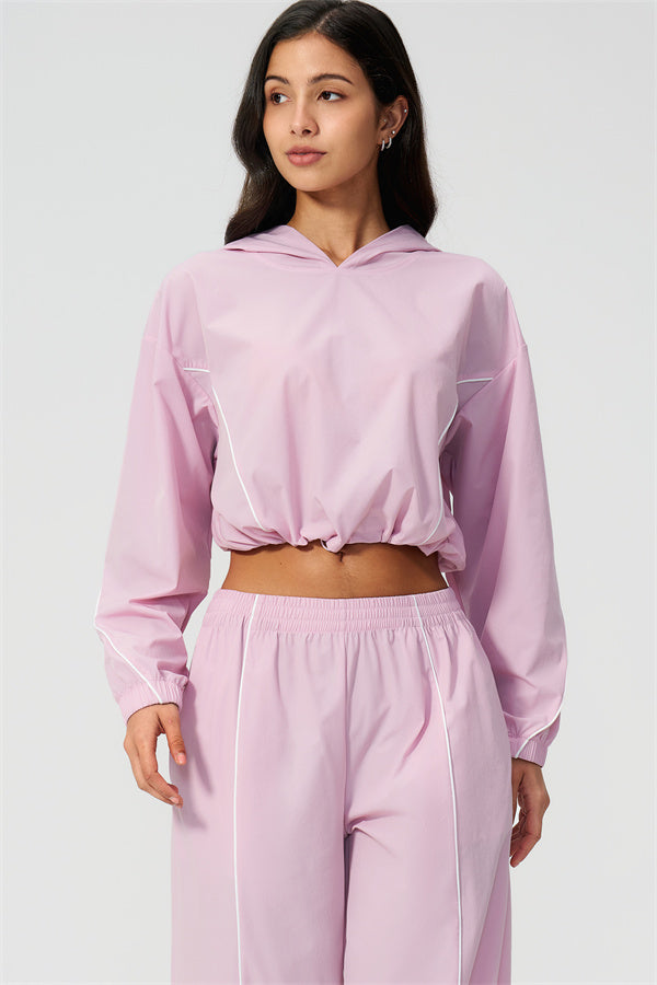 The Elysian UV protection Jacket Sweatpants 2-Piece Set