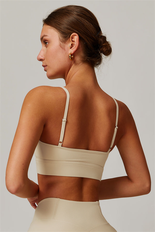 Scarlett Rose Sports Bra