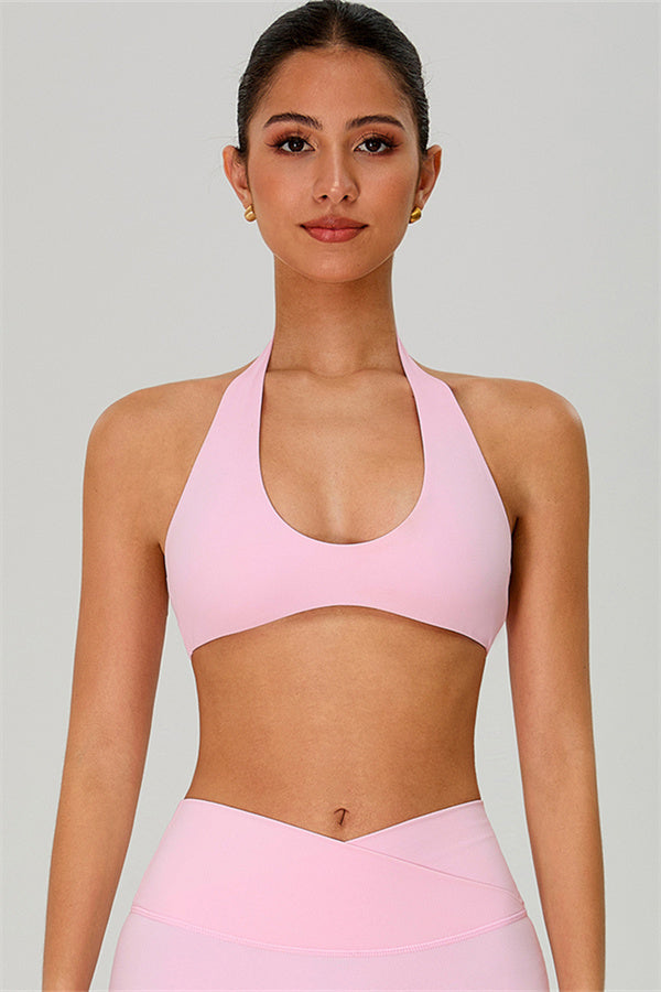 The Solid Sports Bra