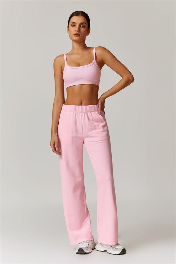 The Pulse Sports Bra Sweatpants 2-Piece Set