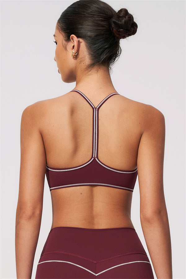 The RebelFit Sports Bra