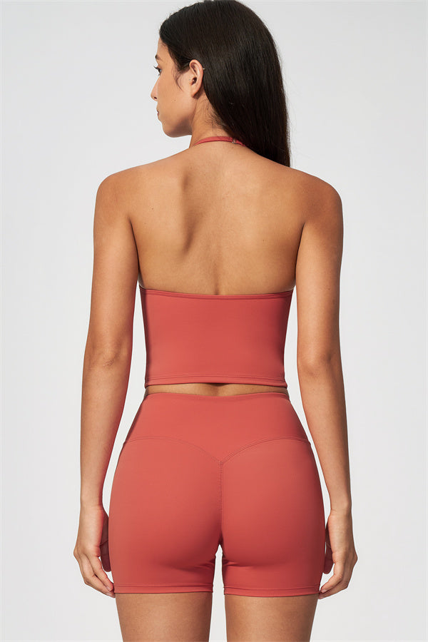 The RiseFit Tank Top Shorts 2-Piece Set