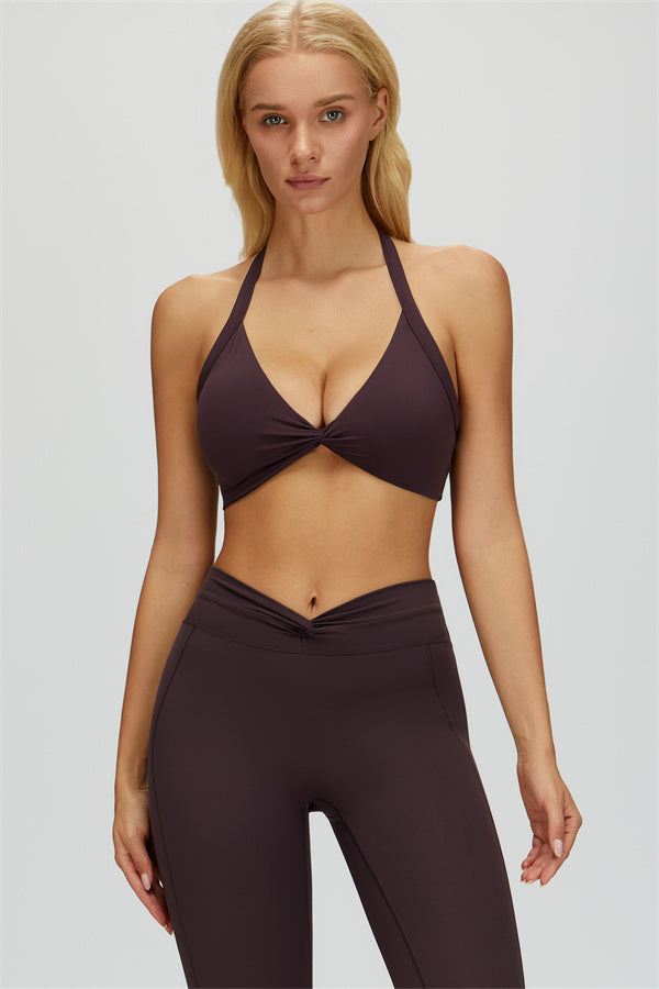 The Dreamy Sports Bra Leggings 2-Piece Set