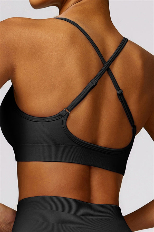 Power Path Sports Bra