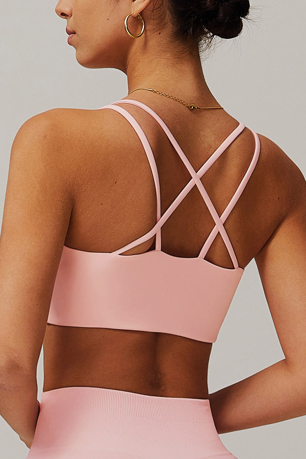 The Nova Sports Bra