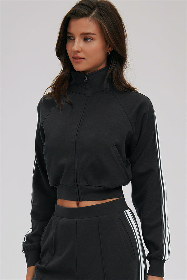 The Fearless Zip Jacket