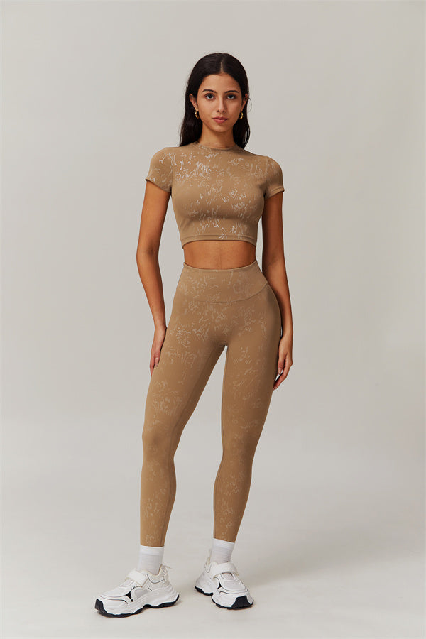 The Infusion T-shirt Leggings 2-Piece Set