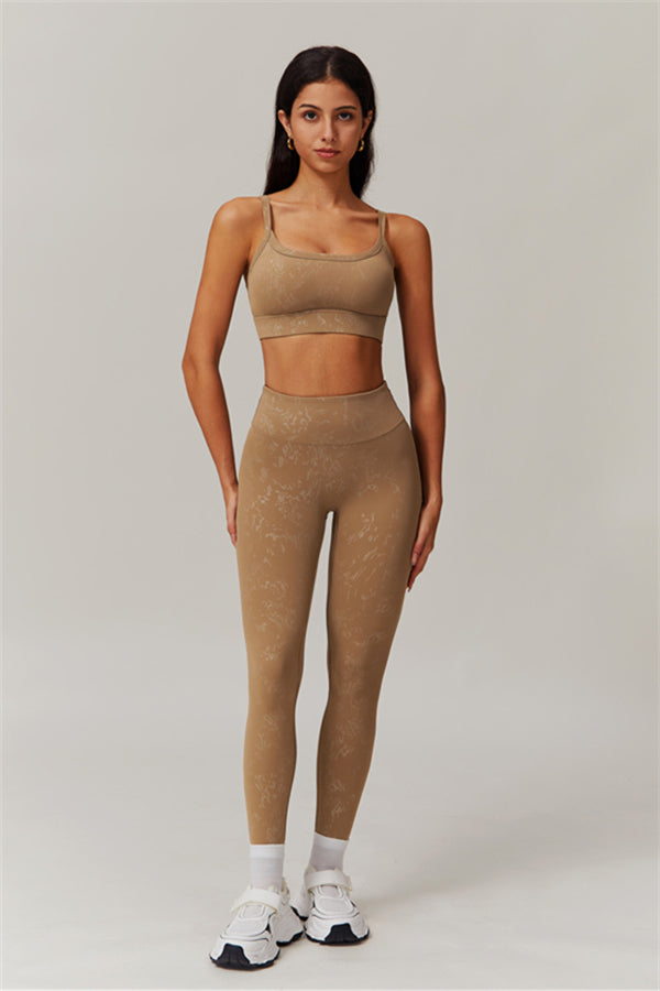 The Infusion Sports Bra Leggings 2-Piece Set