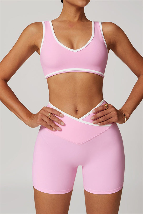 Stamina Peak Sports Bra