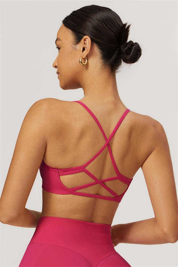 The Allure Peak Sports Bra