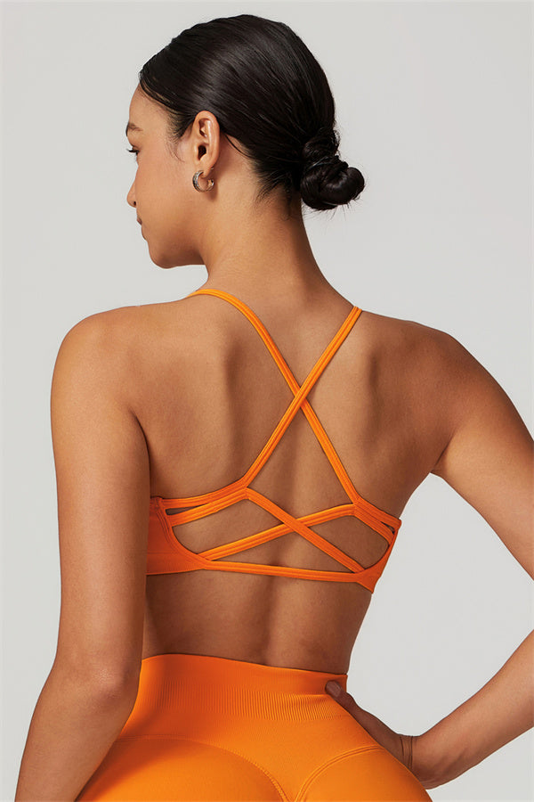 The Allure Peak Sports Bra