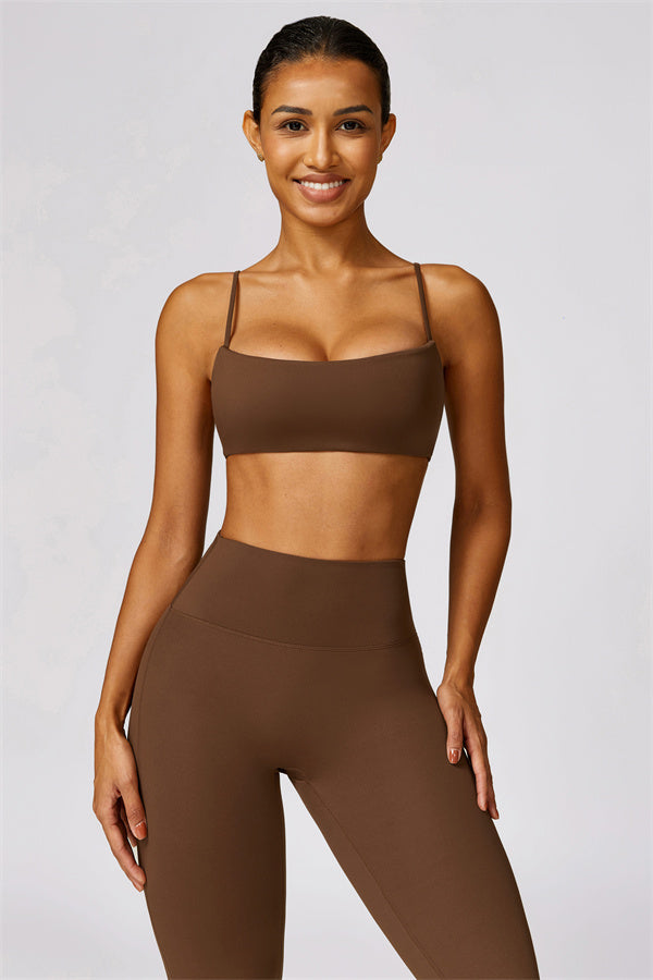 The Peak Power Sports Bra Leggings 2-Piece Set