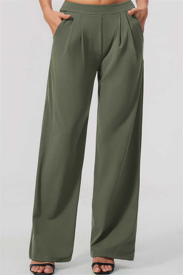 The Flow Motion Straight Leg Pants