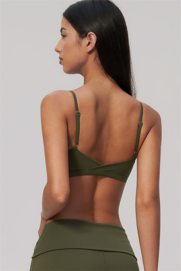 The Amity Sports Bra