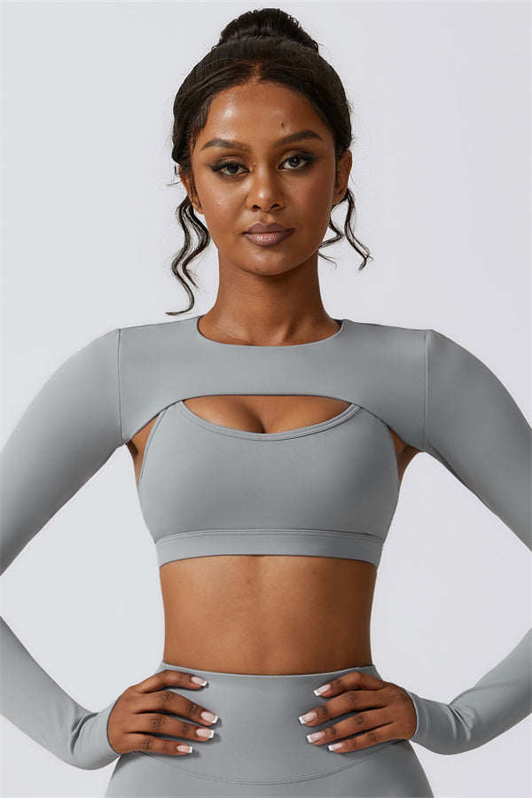 Isabella Joy Crop Top