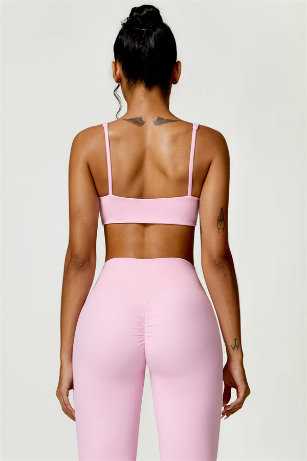 Olivia Sports Bra Leggings 2-Piece Set