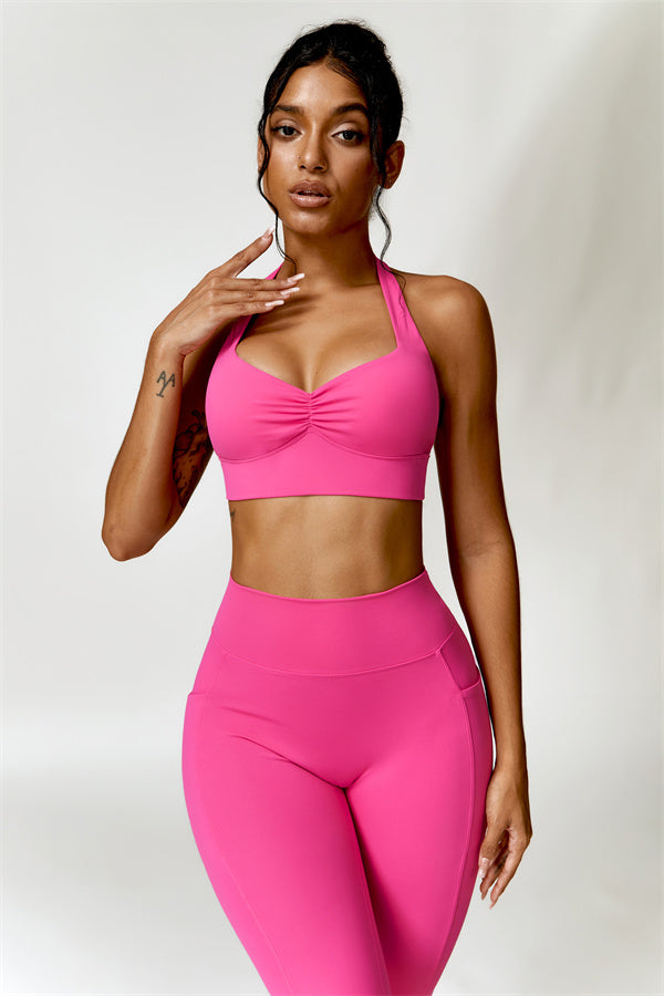 The Aria Sports Bra Leggings 2-Piece Set