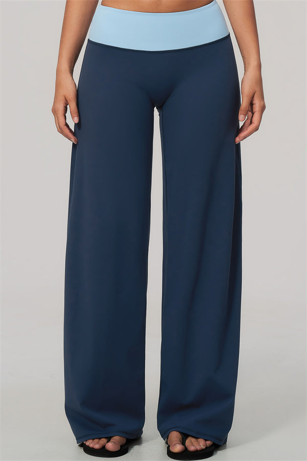 The Intrepid Straight Leg Pants