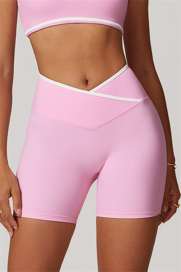 Stamina Fit Shorts