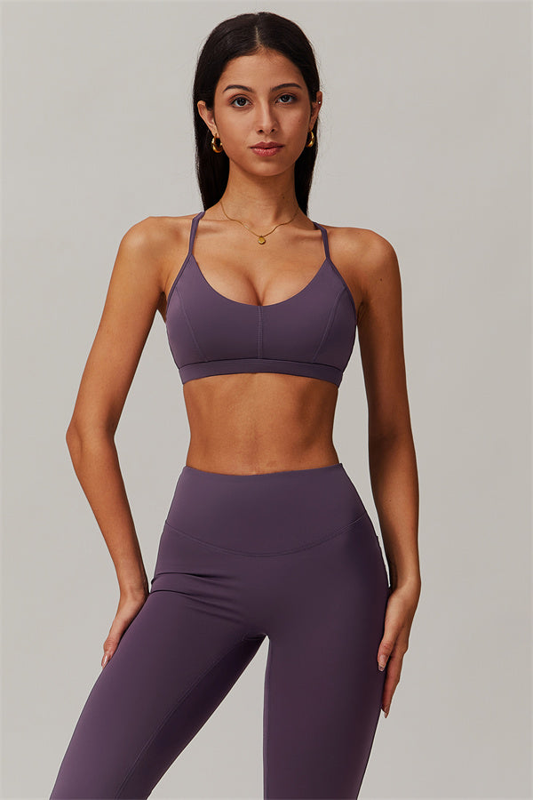 The Revive Sports Bra Flares 2-Piece Set