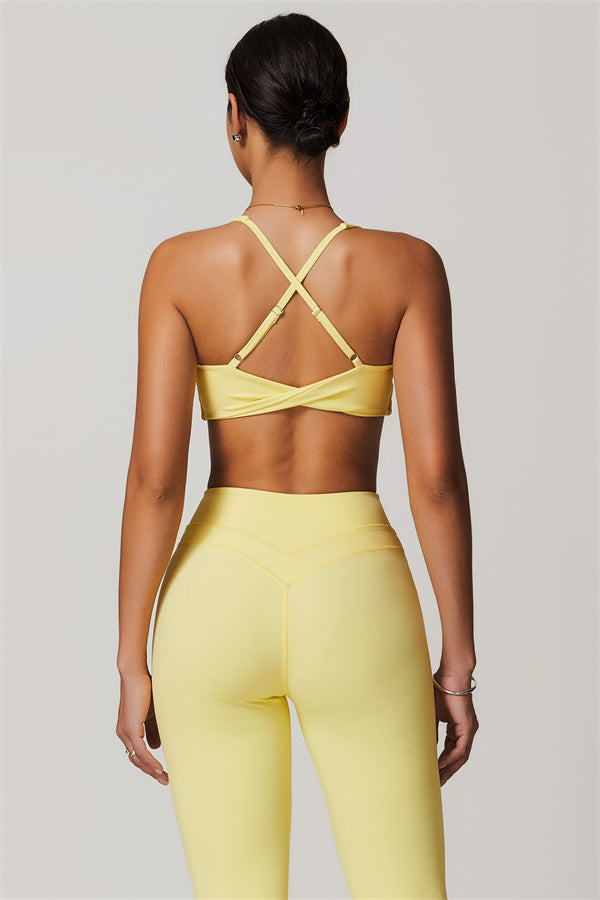 The Enigma Sports Bra Leggings 2-Piece Set