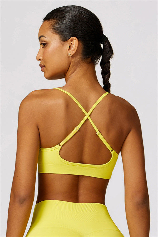 Bella Ella Sports Bra