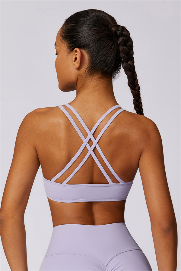 Power Pace Sports Bra